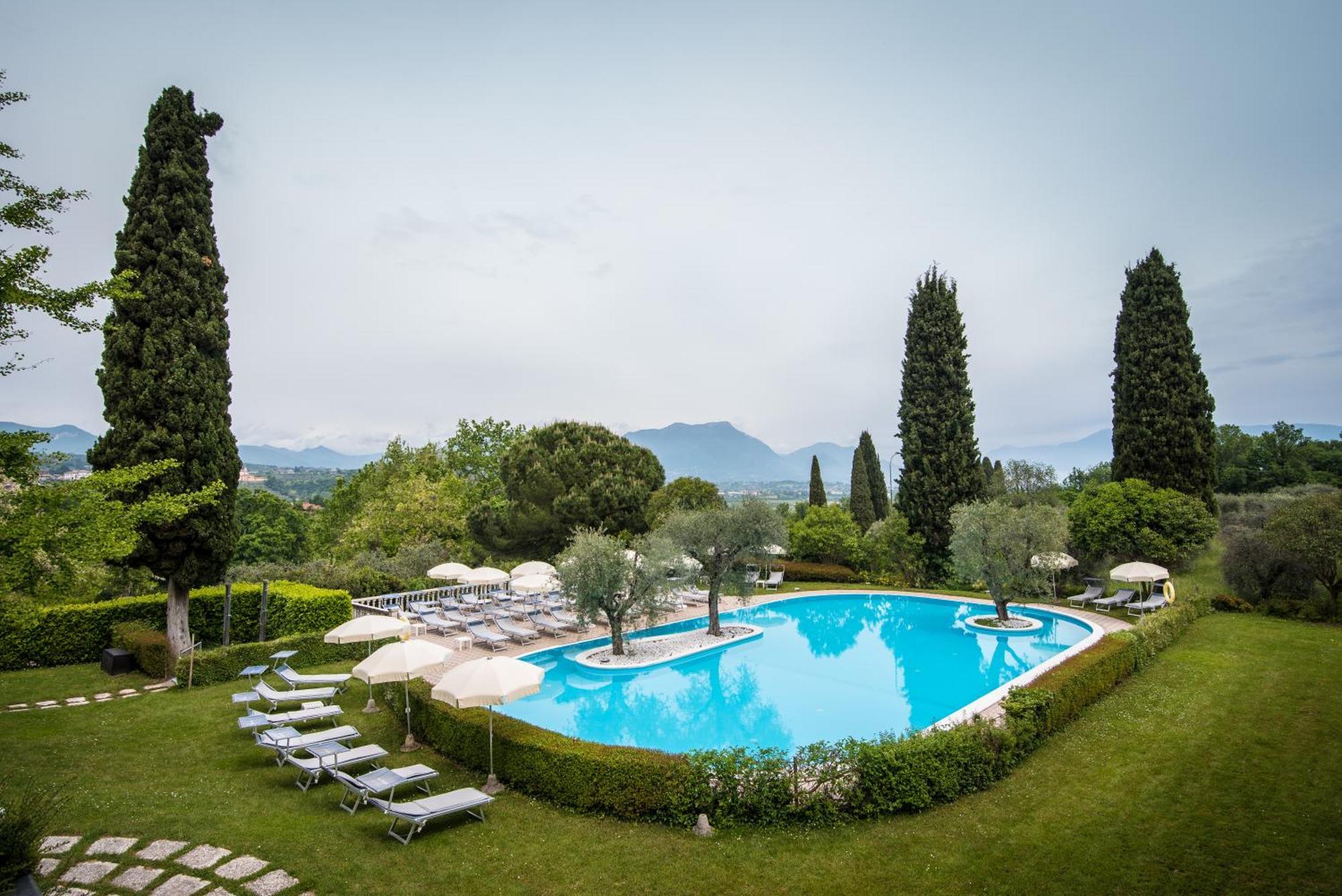 Hotel Porta Del Sole Сойано-дель-Лаго Экстерьер фото