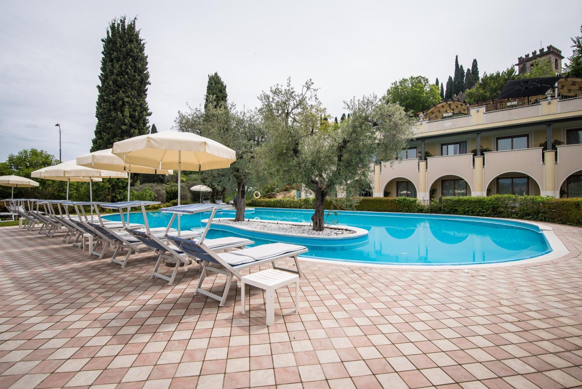 Hotel Porta Del Sole Сойано-дель-Лаго Экстерьер фото